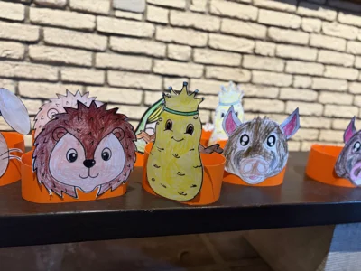 Eindruck aus dem Familienzentrum
